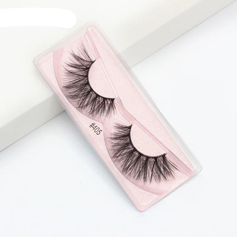 10-100Pcs Eyelashes