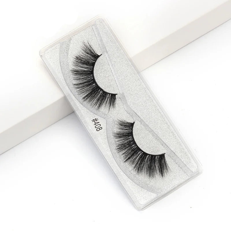 10-100Pcs Eyelashes
