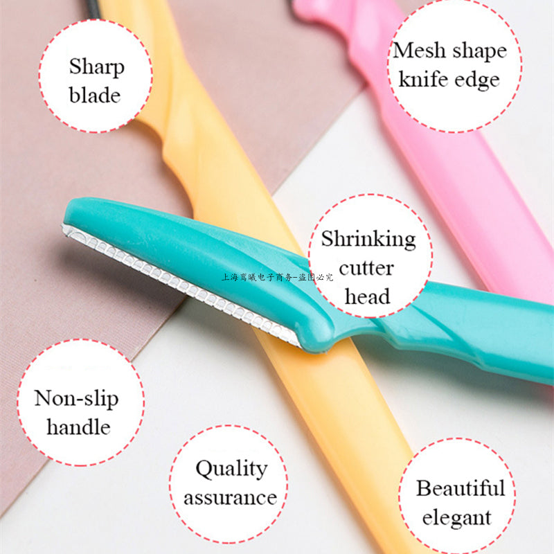 3/5pcs Eyebrow Trimmer