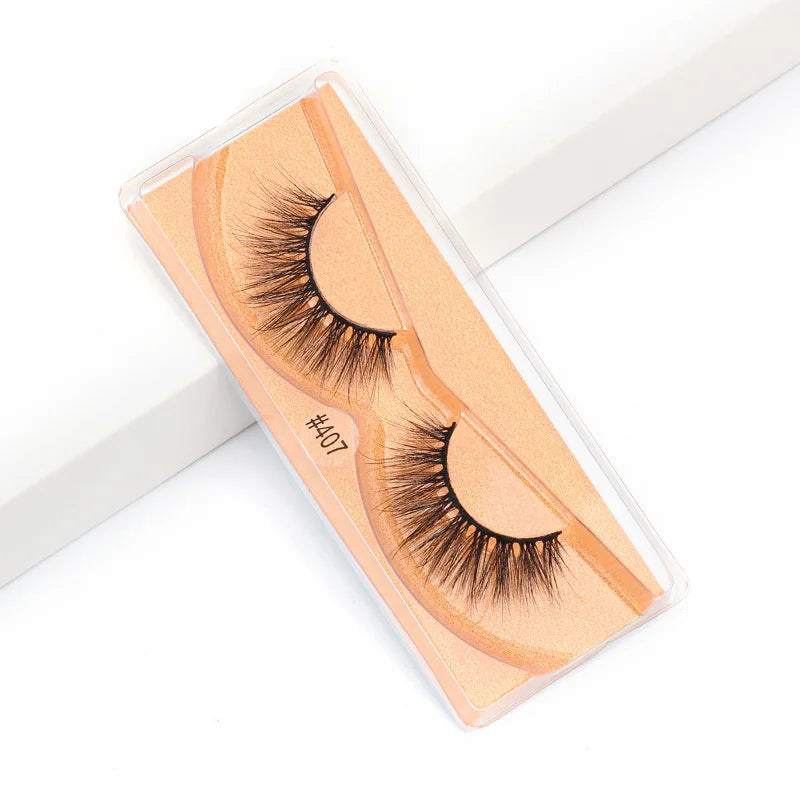 10-100Pcs Eyelashes