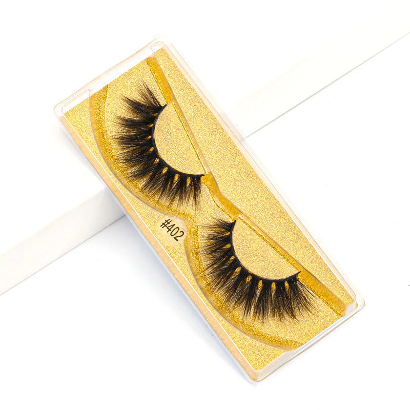 10-100Pcs Eyelashes