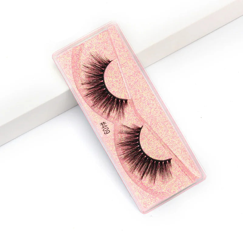10-100Pcs Eyelashes