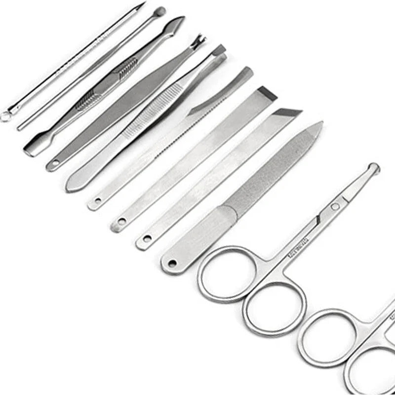 15 in 1 Unisex Manicure set