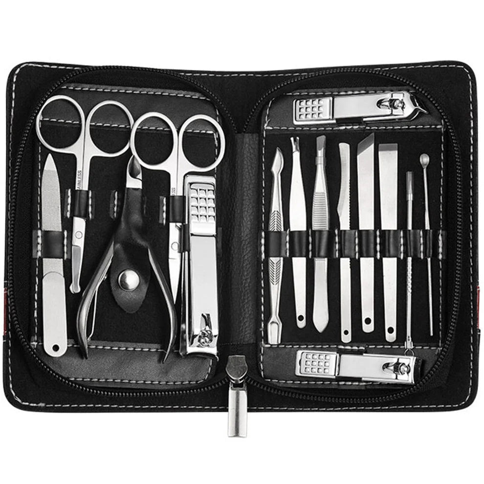 15 in 1 Unisex Manicure set