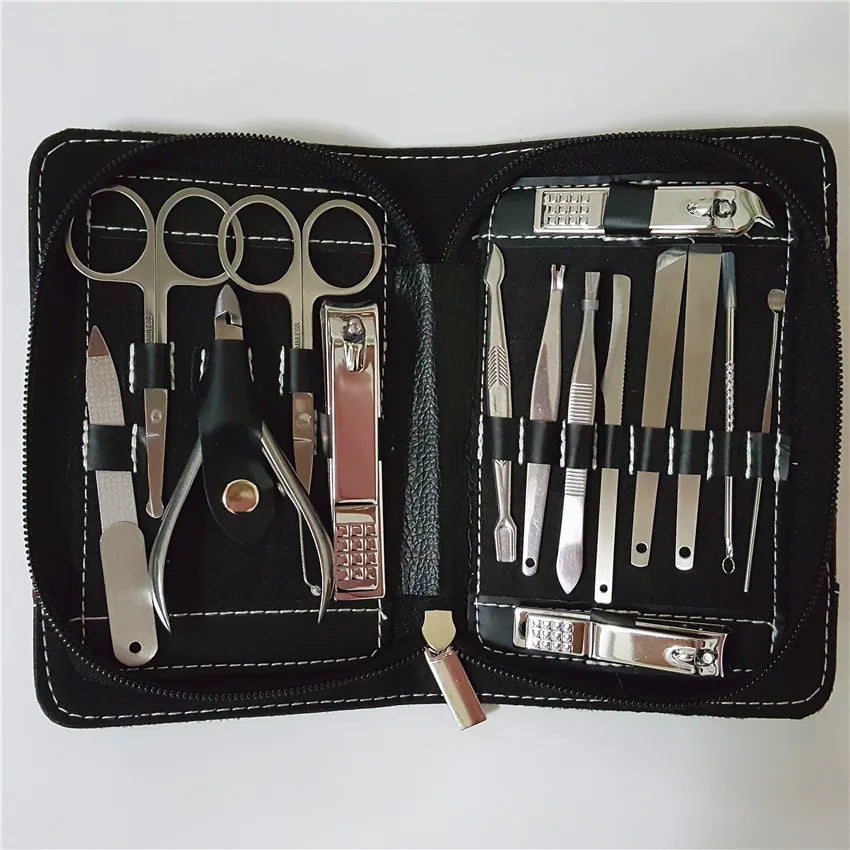 15 in 1 Unisex Manicure set