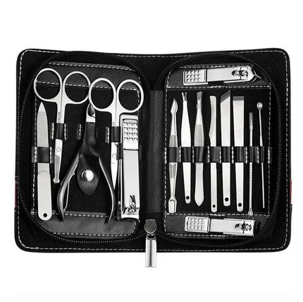 15 in 1 Unisex Manicure set