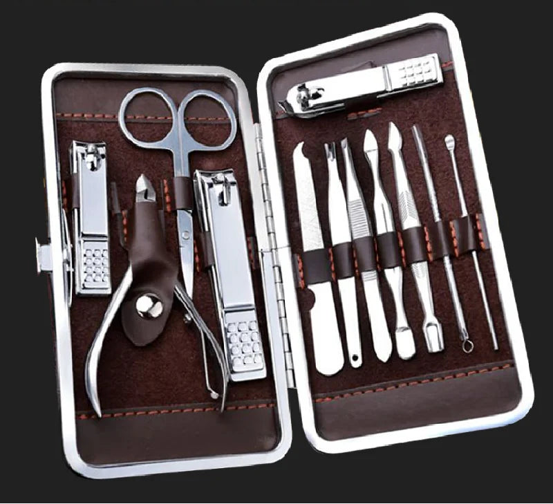 15 in 1 Unisex Manicure set