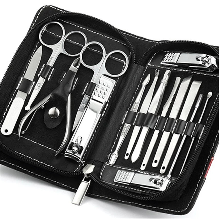 15 in 1 Unisex Manicure set