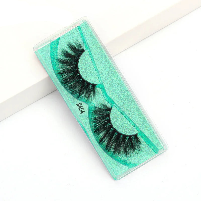 10-100Pcs Eyelashes