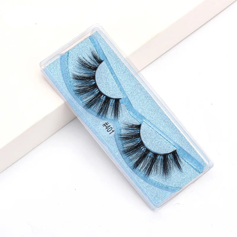 10-100Pcs Eyelashes