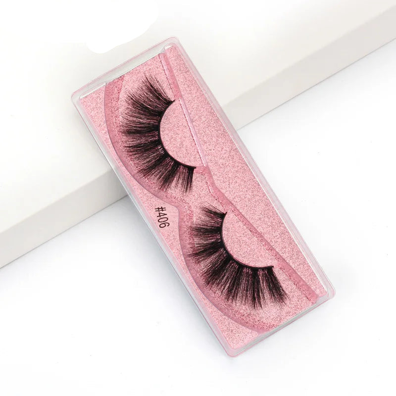 10-100Pcs Eyelashes