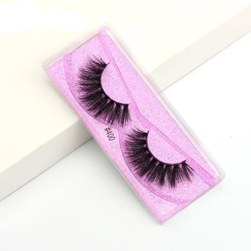 10-100Pcs Eyelashes