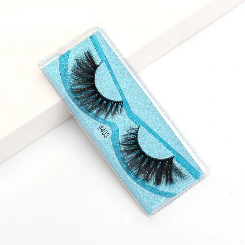 10-100Pcs Eyelashes
