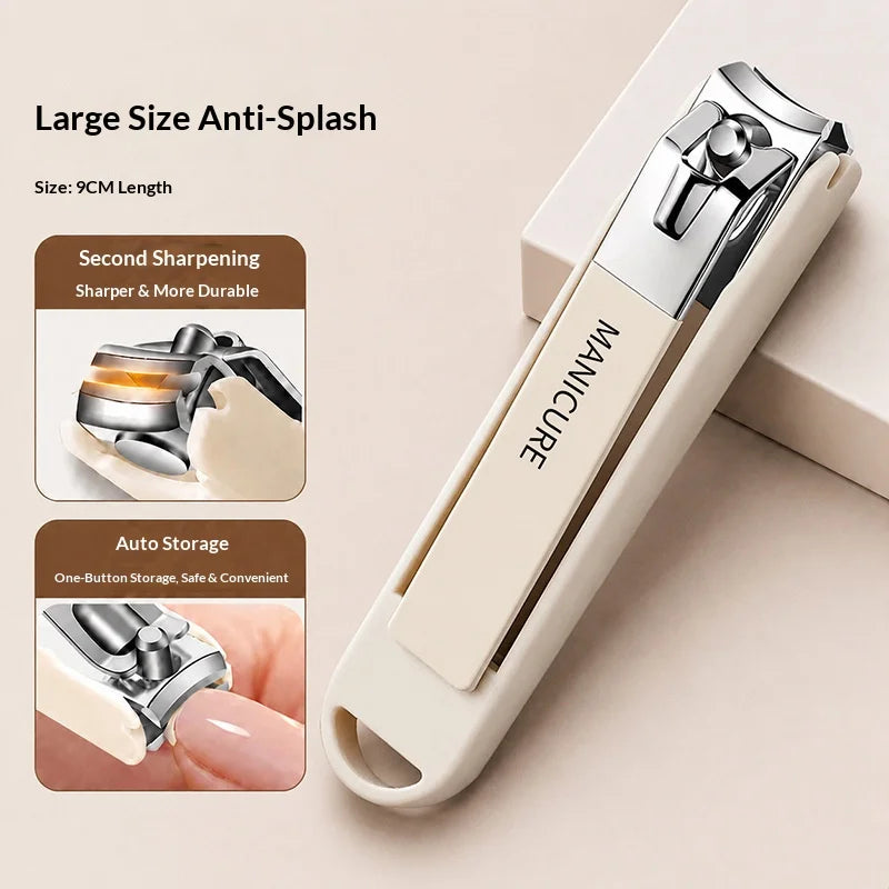 Stainless Steel Nail Trimmer