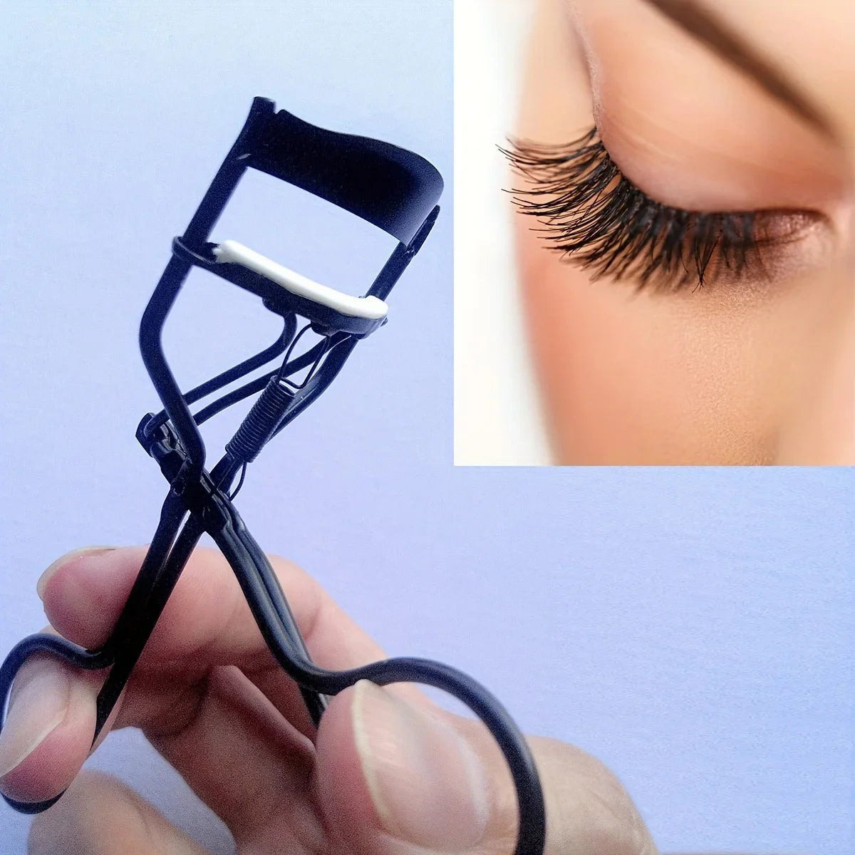 Eyelash Curler Manual Eyelash Curling Tool Beauty Cosmetic