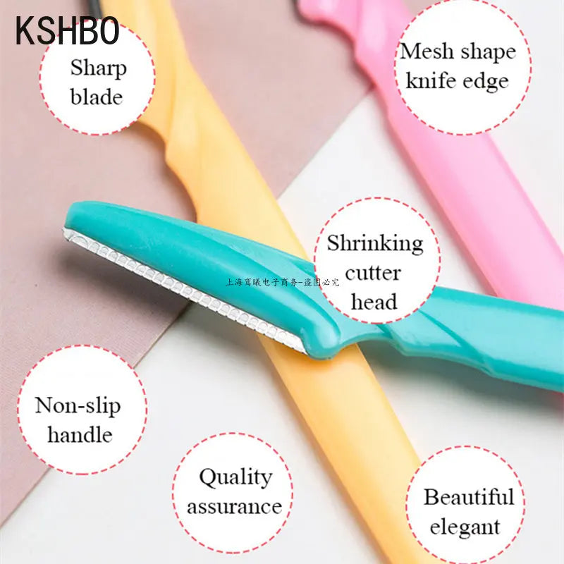 3/5pcs Eyebrow Trimmer