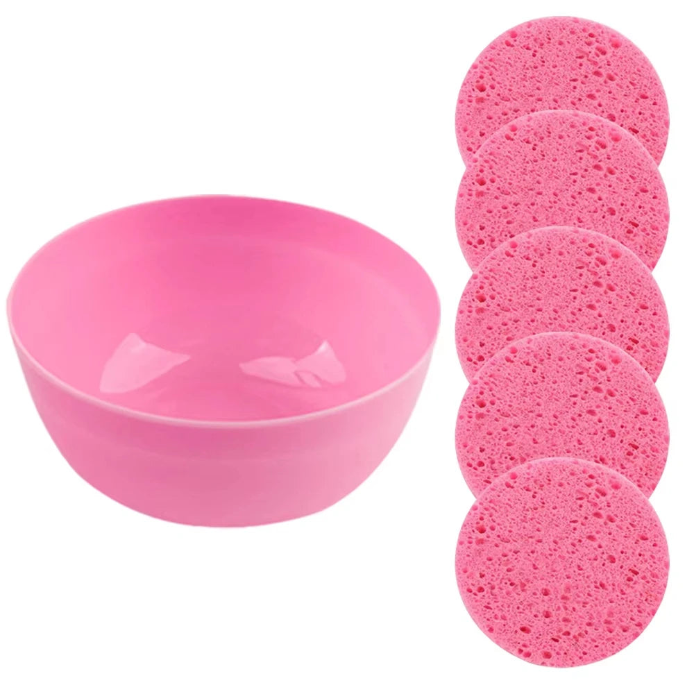 6/10PCS Beauty Mask Mixing Bowl