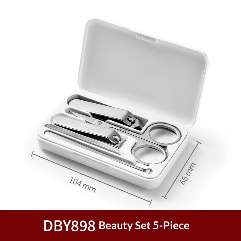 Stainless Steel Nail Trimmer