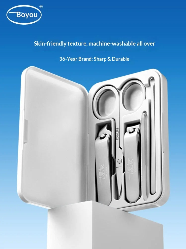 Stainless Steel Nail Trimmer