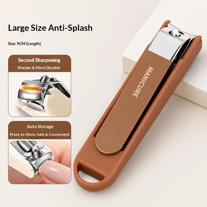 Stainless Steel Nail Trimmer