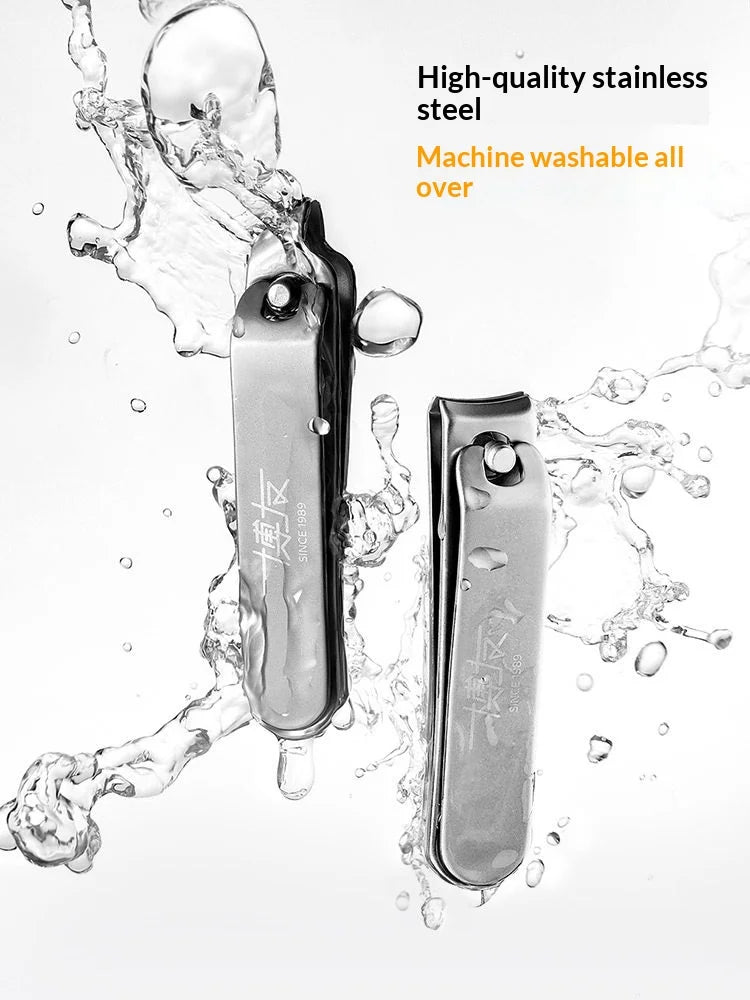 Stainless Steel Nail Trimmer