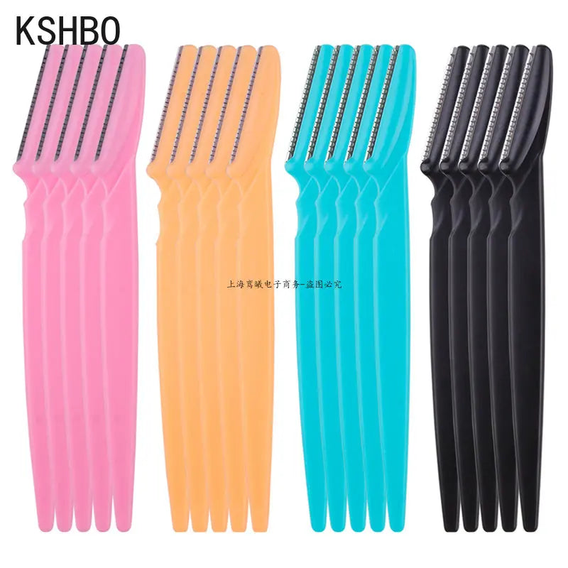 3/5pcs Eyebrow Trimmer