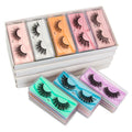 10-100Pcs Eyelashes