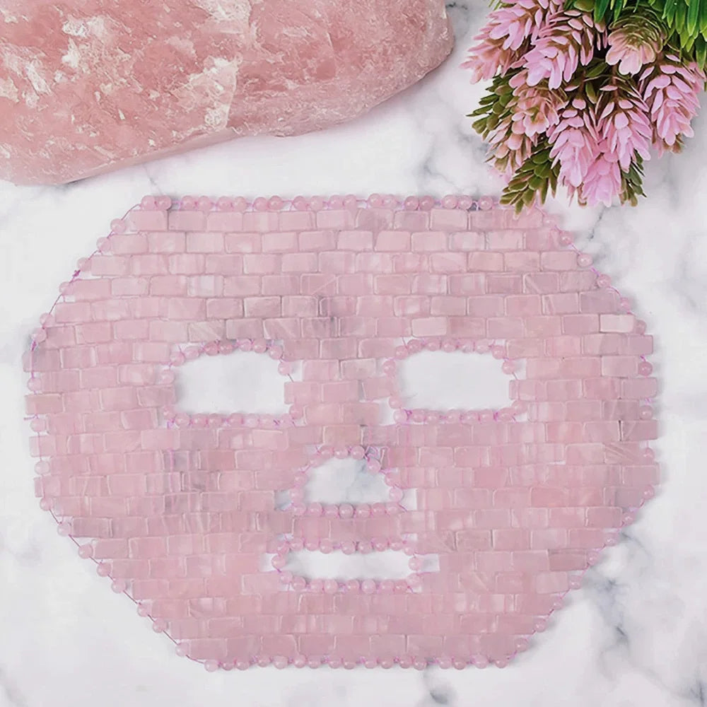 Natural Jade Eye Face Mask
