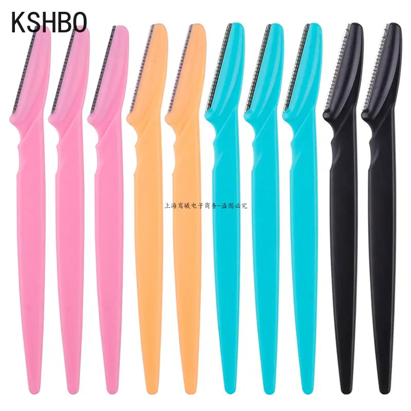 3/5pcs Eyebrow Trimmer