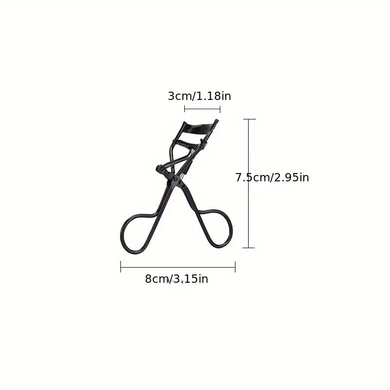 Eyelash Curler Manual Eyelash Curling Tool Beauty Cosmetic