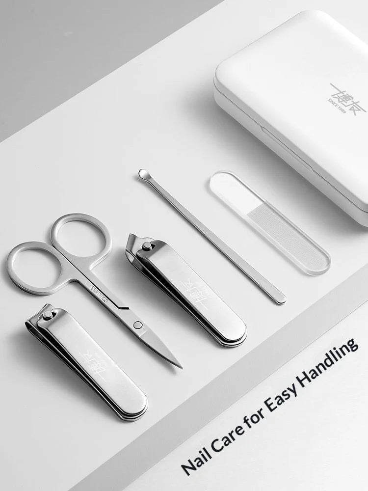 Stainless Steel Nail Trimmer