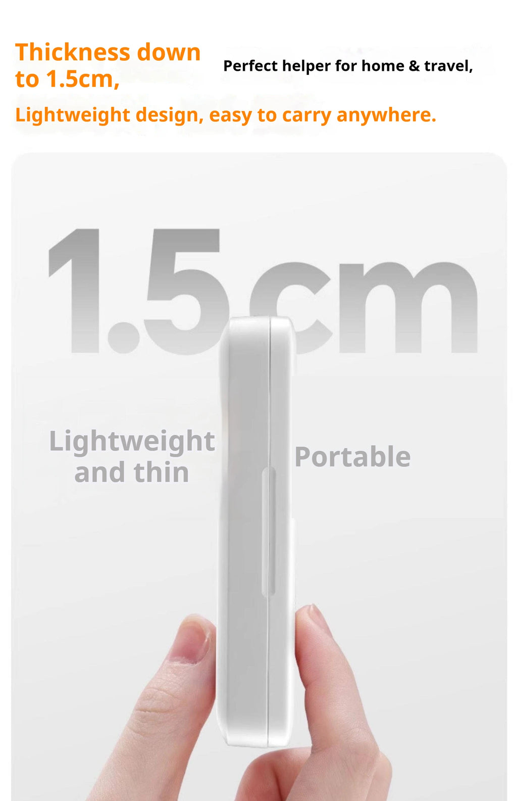 Stainless Steel Nail Trimmer
