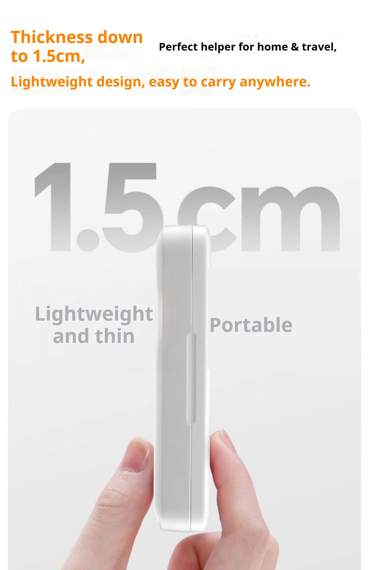 Stainless Steel Nail Trimmer