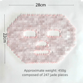 Natural Jade Eye Face Mask