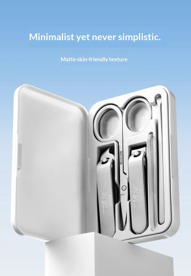 Stainless Steel Nail Trimmer