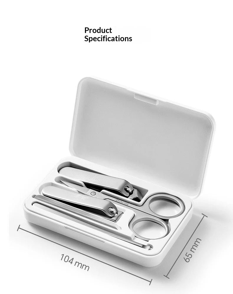 Stainless Steel Nail Trimmer